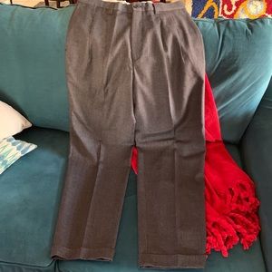 Gap Premium Classic Tailored Mens Pants